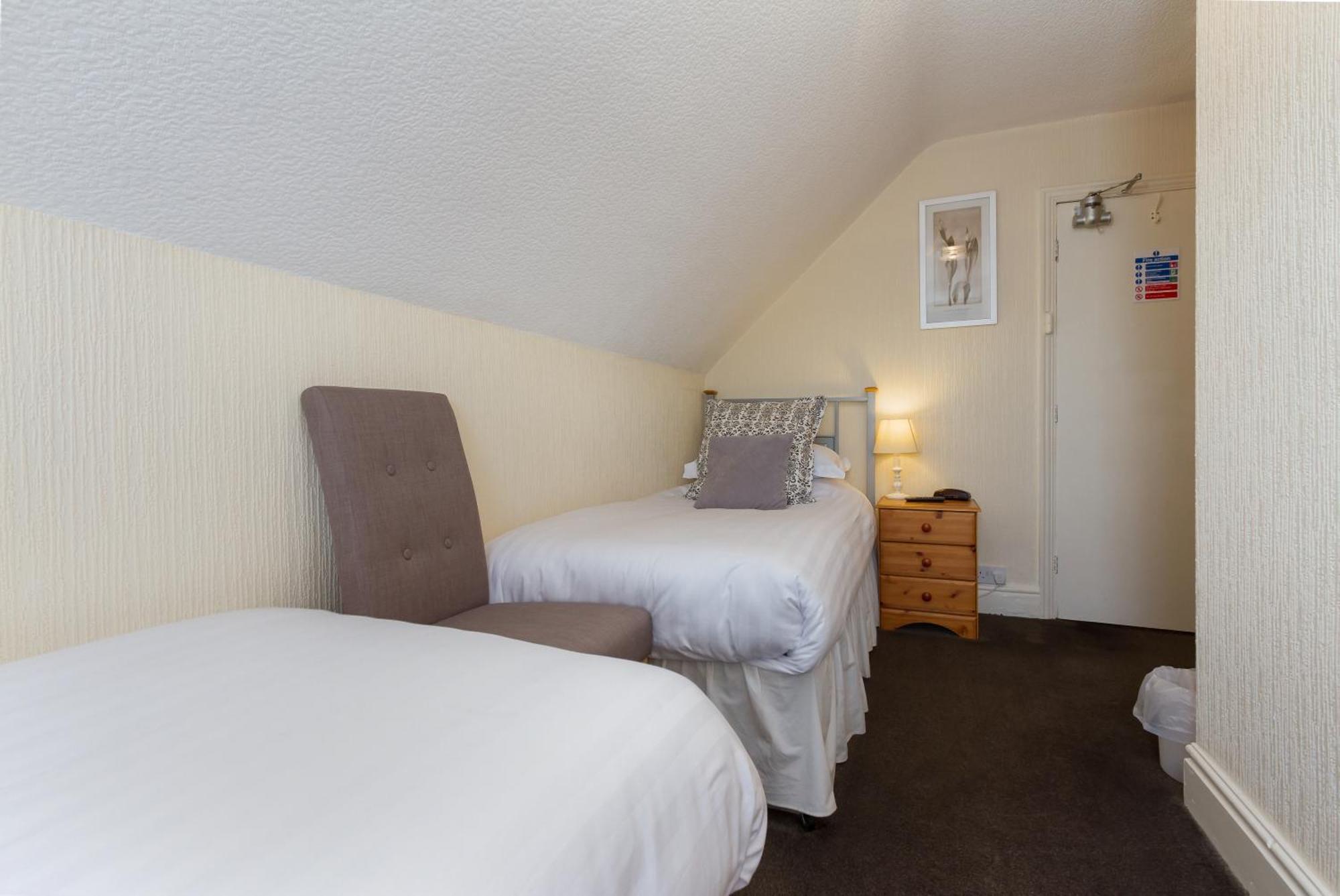 The Beechcliffe Hotel - Over 35'S Only Blackpool Zimmer foto