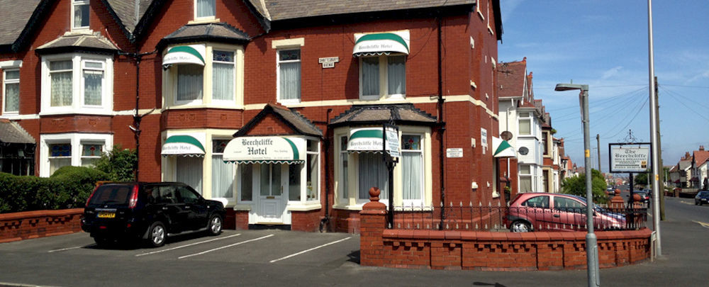 The Beechcliffe Hotel - Over 35'S Only Blackpool Exterior foto